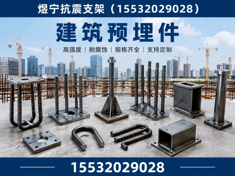 佳木斯工程紧固件展示图